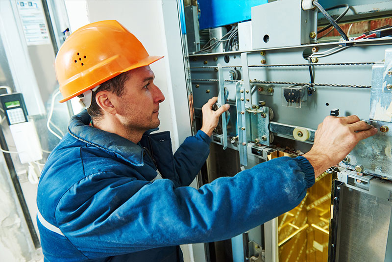 Foça Asansör Bakımı