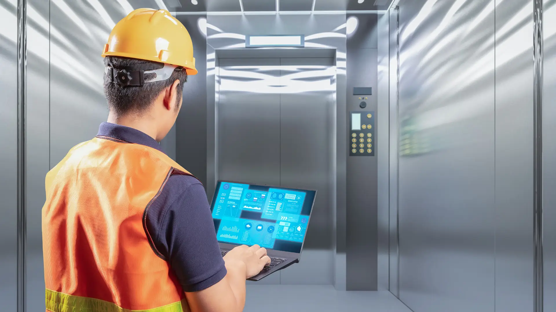 Foça Asansör Bakımı