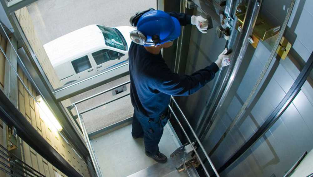 Foça Asansör Bakımı