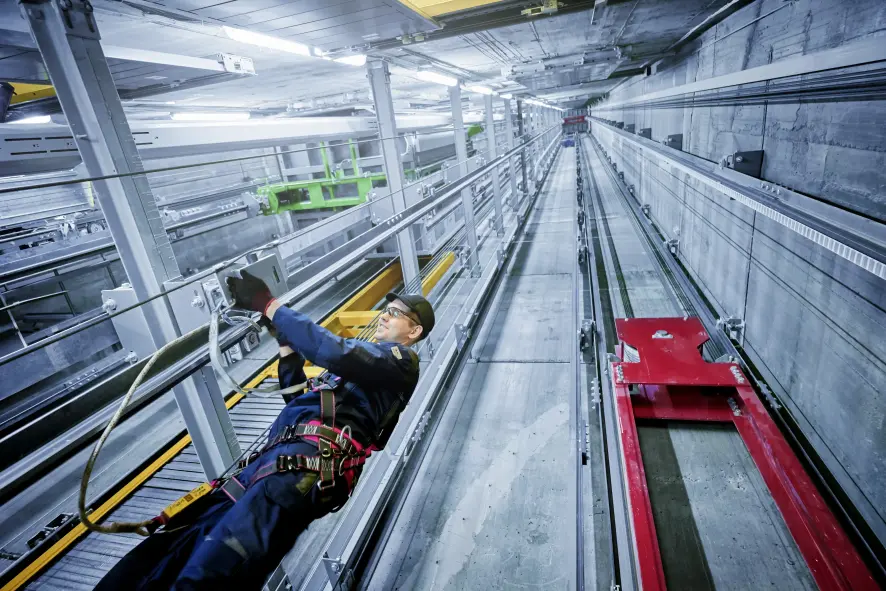 Foça Asansör Bakımı